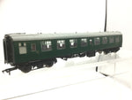 Bachmann 39-053D OO Gauge BR Green Mk1 2nd Open Coach S3824