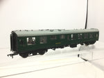 Bachmann 39-262A OO Gauge BR Green Mk1 Rest Min Buffet Coach S1849
