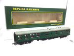 Replica 12101 OO Gauge BR Green Mk 1 Restaurant Coach S1717