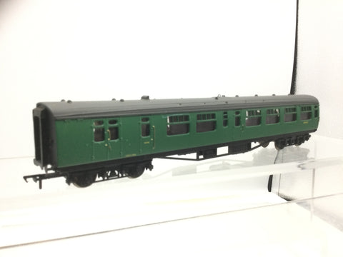 Bachmann 34-500 OO Gauge BR Bulleid Brake 3rd Coach S3945S