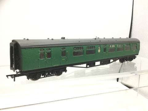 Bachmann 34-501 OO Gauge BR Bulleid Brake 3rd Coach S3948S