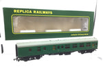Replica 12121 OO Gauge BR Green Mk 1 Brake 2nd Coach S34642