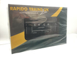 Rapido Trains 931001 OO Gauge SECR 6 Wheel Brake Van - No.2033 - SECR Grey