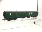 Bachmann 34-504 OO Gauge Bulleid Brake 3rd Coach S3953S
