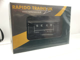 Rapido Trains 931002 OO Gauge SECR 6 Wheel Brake Van - No.2036 - SECR Grey