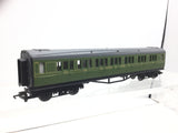 Hornby R441 OO Gauge SR Green Coach 1384