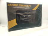 Rapido Trains 931003 OO Gauge SECR 6 Wheel Brake Van - No.55382 - SR pre-36 livery