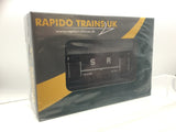 Rapido Trains 931004 OO Gauge SECR 6 Wheel Brake Van - No.55389 - SR pre-36 livery