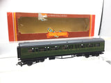 Hornby R441 OO Gauge SR Green Coach 1384