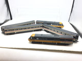 Hornby R401 OO Gauge HST Intercity 125 Exec Livery 5 Car Set