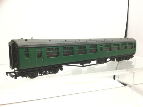 Bachmann 34-525A OO Gauge BR Bulleid All 3rd Coach S127S