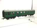 Bachmann 39-253 OO Gauge BR Mk1 Restaurant Coach S9 (L3)(LIGHT GREEN)