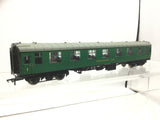 Bachmann 39-253 OO Gauge BR Mk1 Restaurant Coach S9 (L3)(LIGHT GREEN)