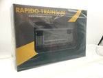 Rapido Trains 931008 OO Gauge SECR 6 Wheel Brake Van S55434 - BR Freight Grey