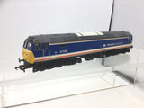 Hornby R30187 OO Gauge RailRoad Plus NSE, Class 47, Co-Co, 47598
