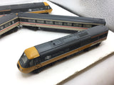 Hornby R401 OO Gauge HST Intercity 125 Exec Livery 5 Car Set