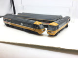 Hornby R401 OO Gauge HST Intercity 125 Exec Livery 5 Car Set