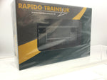 Rapido Trains 931009 OO Gauge SECR 6 Wheel Brake Van - No.S55371 - BR Freight Grey