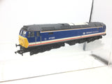 Hornby R30187 OO Gauge RailRoad Plus NSE, Class 47, Co-Co, 47598