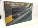 Rapido Trains 931010 OO Gauge SECR 6 Wheel Brake Van 80383 - Engineers Black