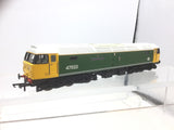 Hornby R30382 OO Gauge RailRoad Plus BR Class 47522 Doncaster Enterprise