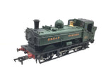 Bachmann 32-204 OO Gauge GWR Green 8750 Pannier Tank 4612 DCC FITTED