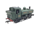 Bachmann 32-204 OO Gauge GWR Green 8750 Pannier Tank 4612 DCC FITTED