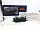 Bachmann 32-204 OO Gauge GWR Green 8750 Pannier Tank 4612 DCC FITTED