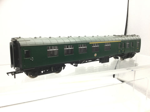 Bachmann 39-228C OO Gauge BR Mk 1 BCK Coach Brake Corr Composite Green (SR) S21264