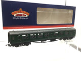 Bachmann 34-577A OO Gauge Bulleid BR Green All 3rd Coach S1488S