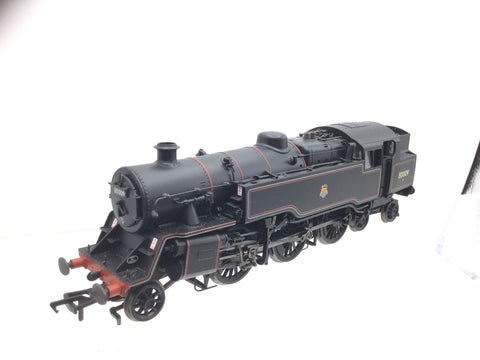 Bachmann 32-350DC OO Gauge BR Black Standard 4 Tank 80009 DCC FITTED