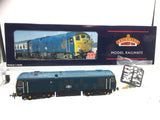 Bachmann 32-425DS OO Gauge BR Blue Class 24 No 24035 DCC SOUND