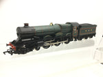 Hornby R650 OO Gauge Royal Doulton 50th Anniversary Collection GWR King Henry VI Loco