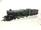 Hornby R650 OO Gauge Royal Doulton 50th Anniversary Collection GWR King Henry VI Loco