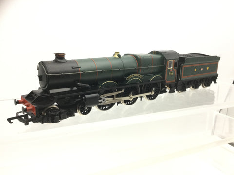 Hornby R650 OO Gauge Royal Doulton 50th Anniversary Collection GWR King Henry VI Loco