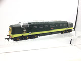 Bachmann 32-525DS OO Gauge BR Green Class 55 Deltic D9007 Pinza DCC SOUND/NEEDS ATTN