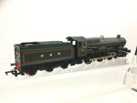 Hornby R650 OO Gauge Royal Doulton 50th Anniversary Collection GWR King Henry VI Loco