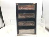 Hattons H4-46Pack-401 OO Gauge Genesis Coach Pack SECR Livery