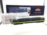 Bachmann 32-525DS OO Gauge BR Green Class 55 Deltic D9007 Pinza DCC SOUND/NEEDS ATTN