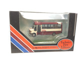 EFE 24810 OO/1:76 Gauge Mercedes Minibus Devon General