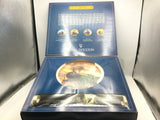Hornby R650 OO Gauge Royal Doulton 50th Anniversary Collection GWR King Henry VI Loco