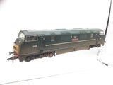 Bachmann 32-058 OO Gauge BR Green Class 42 Warship D820 Grenville DCC FITTED