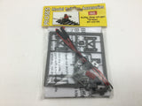 Proses BF-HO-05 HO/OO Gauge Laser-Cut Buffer Stop Kit w/Light (Pair)