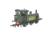 Hattons H4-P-013 OO Gauge SE&CR ROD Green P Class 5027