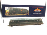 Bachmann 32-058 OO Gauge BR Green Class 42 Warship D820 Grenville DCC FITTED