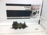Hattons H4-P-013 OO Gauge SE&CR ROD Green P Class 5027