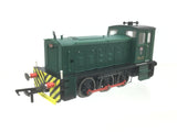 Heljan 9771 OO Gauge Ruston & Hornsby 165DE 0-6-0 No.45 NCB Dark Green