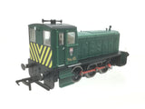 Heljan 9771 OO Gauge Ruston & Hornsby 165DE 0-6-0 No.45 NCB Dark Green
