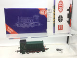 Heljan 9771 OO Gauge Ruston & Hornsby 165DE 0-6-0 No.45 NCB Dark Green