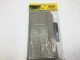 Proses LS-006 HO/OO Gauge Laser-Cut 4 Car Shed Kit